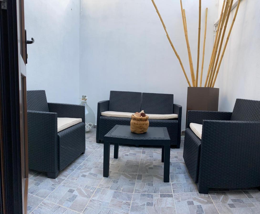 La Casa Di Stefania Apartment ปอร์โตปีโน ภายนอก รูปภาพ