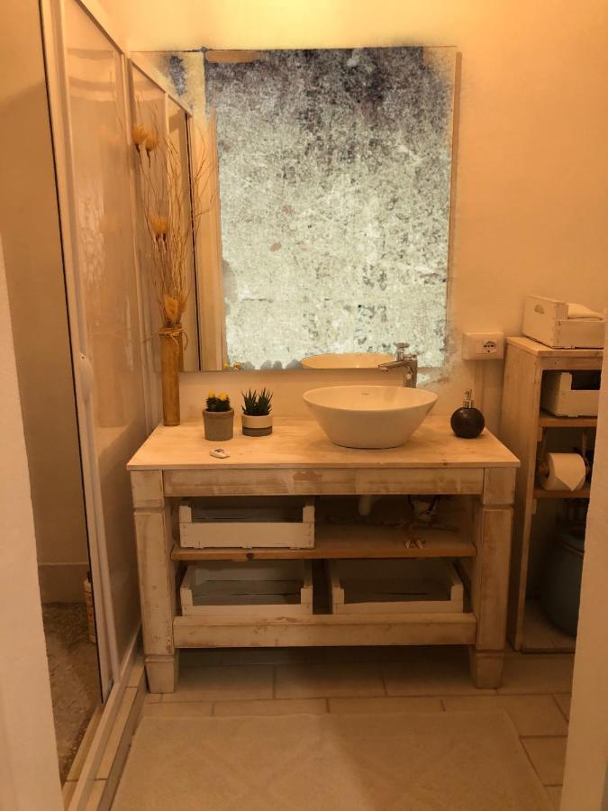 La Casa Di Stefania Apartment ปอร์โตปีโน ภายนอก รูปภาพ