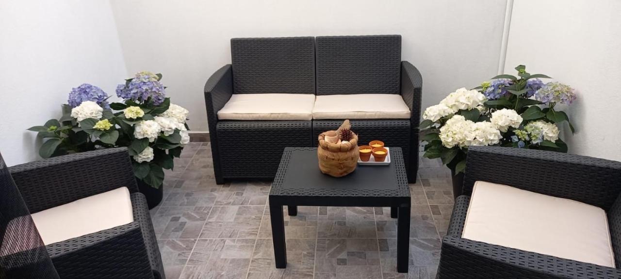 La Casa Di Stefania Apartment ปอร์โตปีโน ภายนอก รูปภาพ